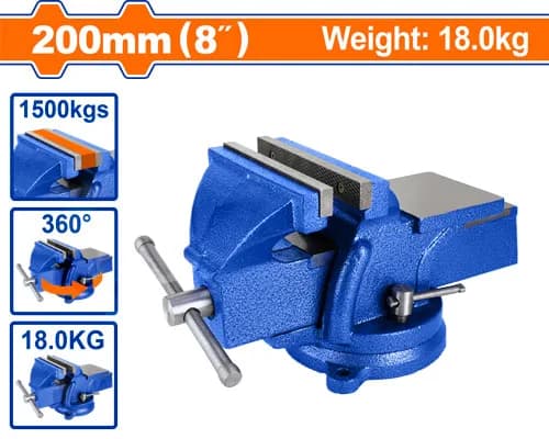 ENTENALLA 8" GIRATORIA WADFOW