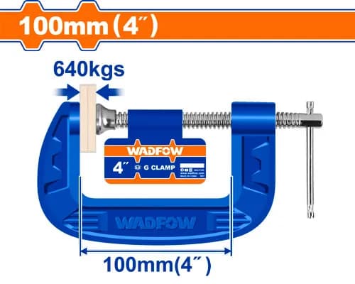 PRENSA G 4" PROFESIONAL WADFOW