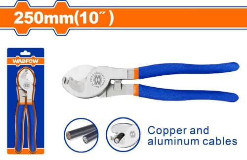 ALICATE CORTA CABLES 10"" WADFOW