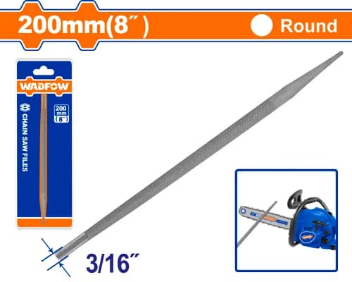 LIMA PARA MOTOSIERRA 200MM WADFOW