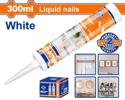 CLAVO LIQUIDO BLANCO 300ML WADFOW