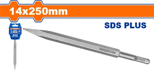 PUNTA SDS PLUS 14X250MM WADFOW