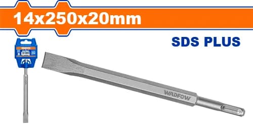 CINCEL SDS PLUS 14X250X20MM WADFOW