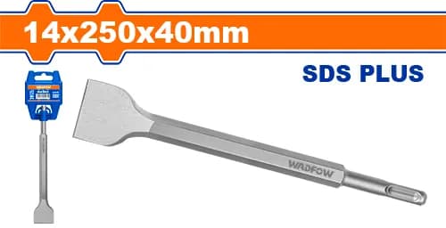 CINCEL SDS PLUS 14X250X40MM WADFOW