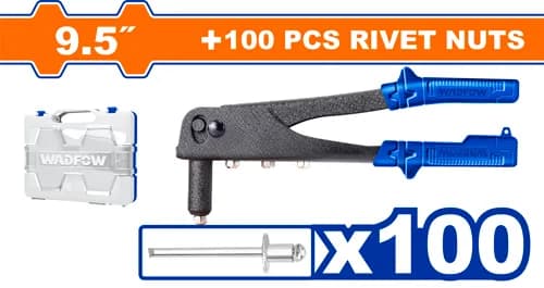REMACHADORA 101 PCS WADFOW