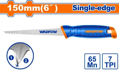 SERRUCHO PARA GYPSUM 6"/150MM WADFOW