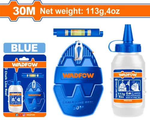 TIZADOR LIQUIDO 30M WADFOW