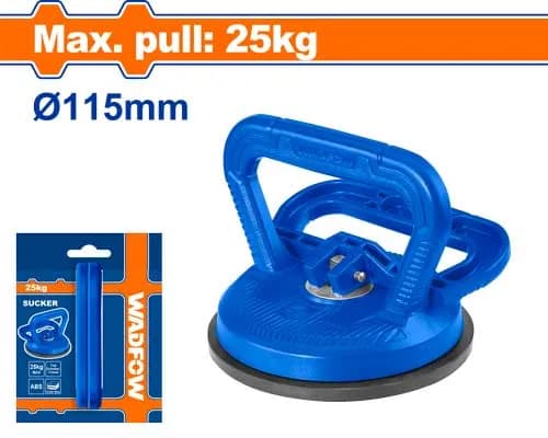 VENTOSA DE 25KG WADFOW