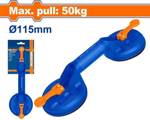 VENTOSA DE 50KG WADFOW