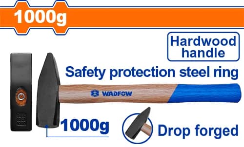 MARTILLO MAQUINISTA 1000G WADFOW