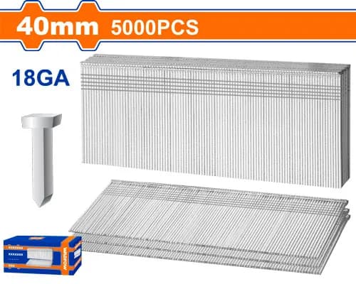 CLAVOS 40MM 5000PCS WADFOW