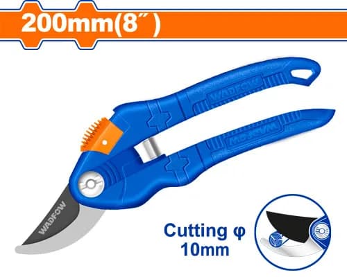 TIJERA DE PODAR MANUAL DE 8"(200MM) WADFOW