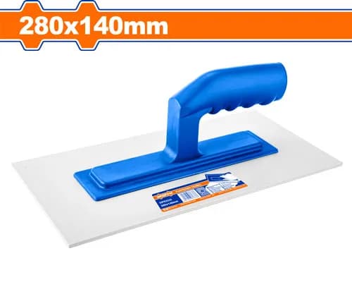 LLANA LISA PLASTICA DE 280X140MM WADFOW