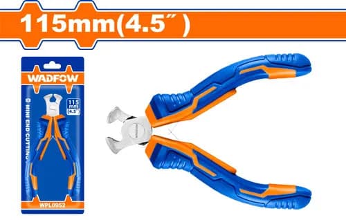 TENAZA DE CARPINTERO MINI 4,5"" WADFOW