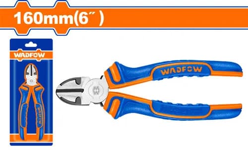 PINZA CORTE DIAGONAL 6" WADFOW.