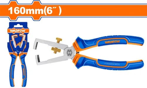 PINZA PELACABLES 6" WADFOW