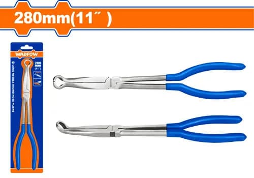PINZA PUNTA LARGA DE AGUJA 11"/280MM WADFOW