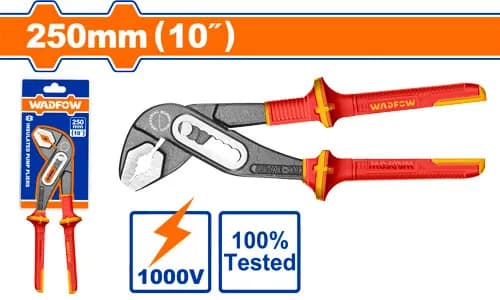PLAYO PICO LORO ARTIC 10" 1000V ELECTR WADFOW