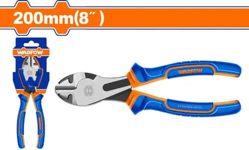 PINZA DE CORTE DIAGONAL 8"" WADFOW
