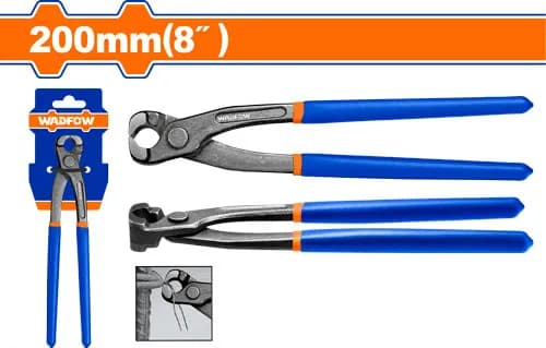 TENAZA DE CARPINTERO 8"" WADFOW