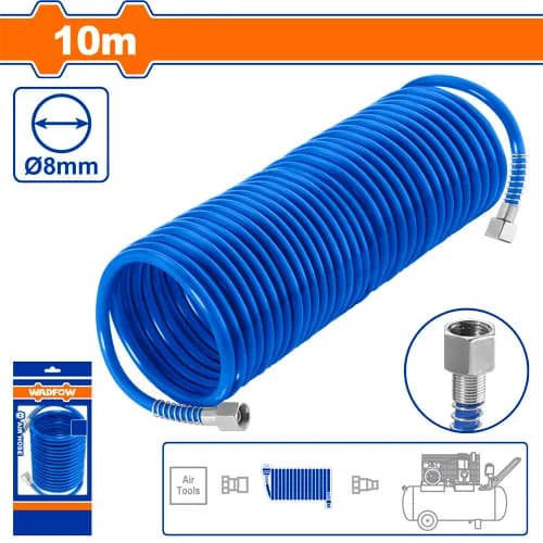 MANGUERA DE AIRE 10M 5/8MM WADFOW