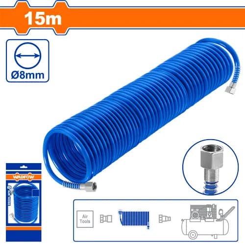 MANGUERA DE AIRE 15M 5/8MM WADFOW