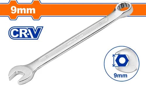 LLAVE BOCA-CORONA 9MM WADFOW