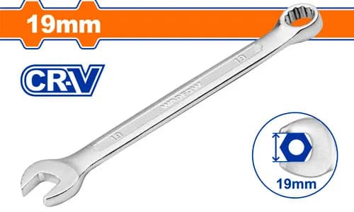 LLAVE BOCA-CORONA 19MM WADFOW