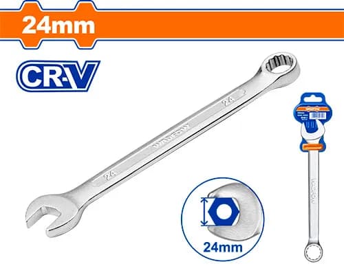 LLAVE BOCA-CORONA 24MM WADFOW.