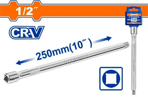 BARRA DE EXTENSION DE 1/2" X 10""WADFOW