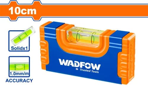 NIVEL MINI 10CM DE BOLSILLO WADFOW
