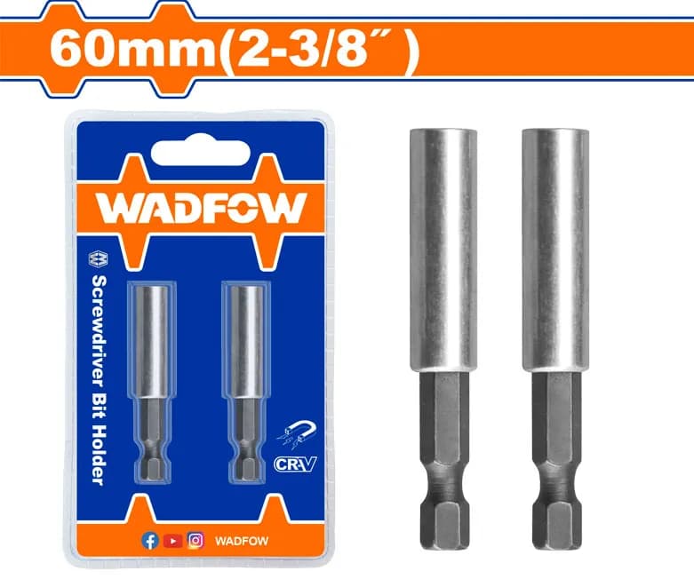 EXPANSOR PUNTAS DE DESTORNILLADOR WADFOW