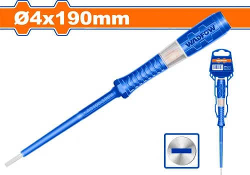 COMPROBADOR DE LUZ PROFESIONAL 500V WADFOW.