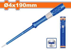 COMPROBADOR DE LUZ PROFESIONAL 500V