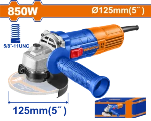 AMOLADORA ANGULAR 4-1/2 850W WADFOW