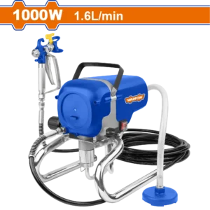 ROCIADOR DE PINTURA SIN AIRE 1200W 1.6L/MIN WADFOW