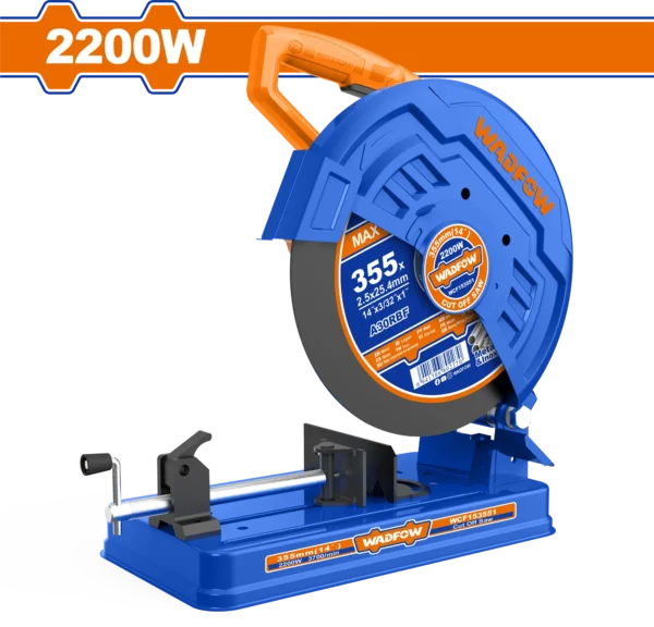 TRONZADORA 2200W-355MM WADFOW