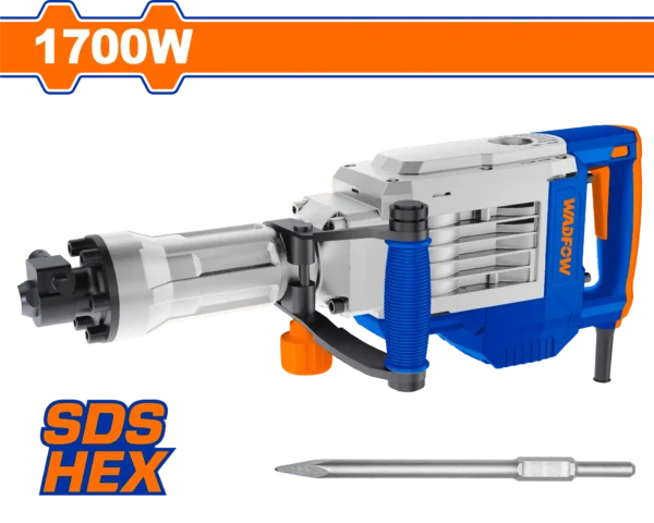 DEMOLEDOR 1700W WADFOW