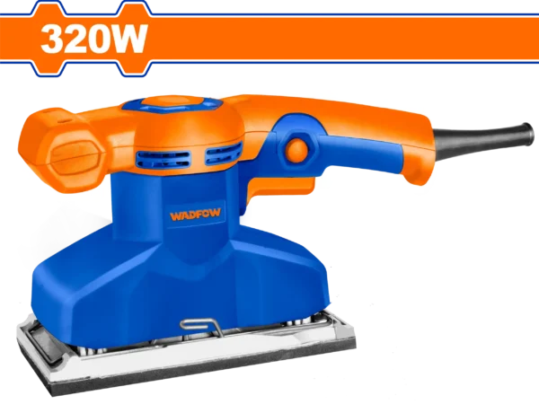 LIJADORA PALMA INDUSTRIAL 320W WADFOW