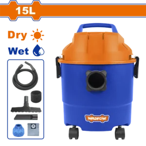 ASPIRADORA 1100W 15L WADFOW