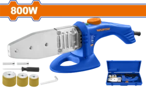 TERMOFUSORA DE TUBOS PVC 800W 110V-120V-20-25-32-WADFOW