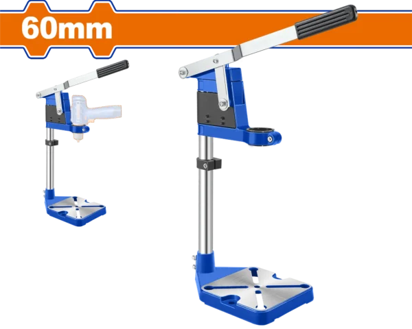 SOPORTE DE TALADRO VERTICAL 60MM WADFOW