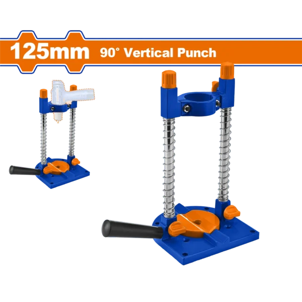 SOPORTE DE TALADRO VERTICAL 125MM