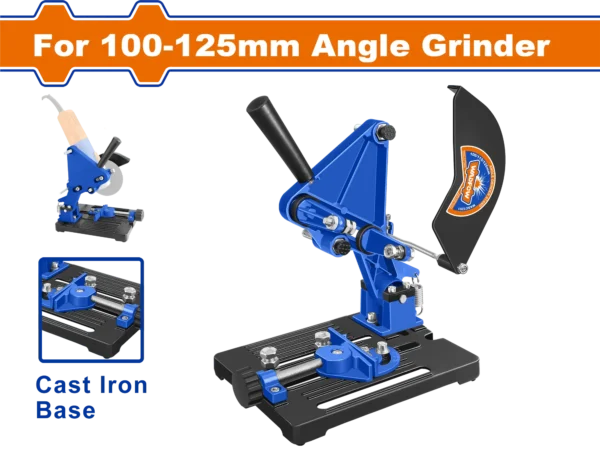 SOPORTE PARA AMOLADORA ANGULAR DE 100-125MM
