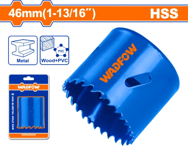 SIERRA COPA BIMETALICA 46MM 1 13/16")