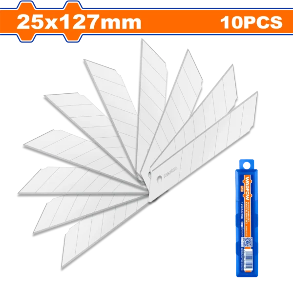 REPUESTO CUCHILLA MULTIUSO 25X127MM