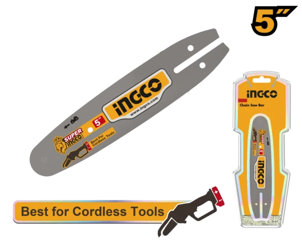 ESPADA DE MOTOSIERRA 5""