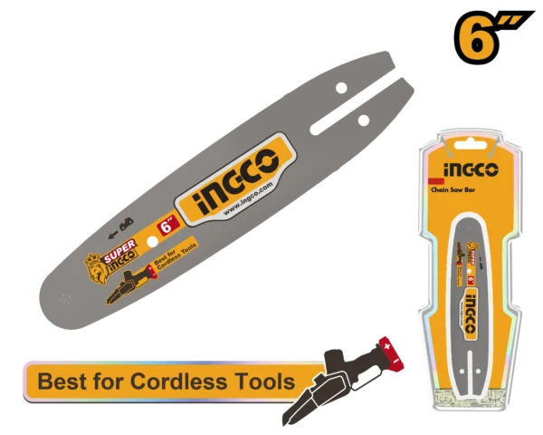 ESPADA DE MOTOSIERRA 6"