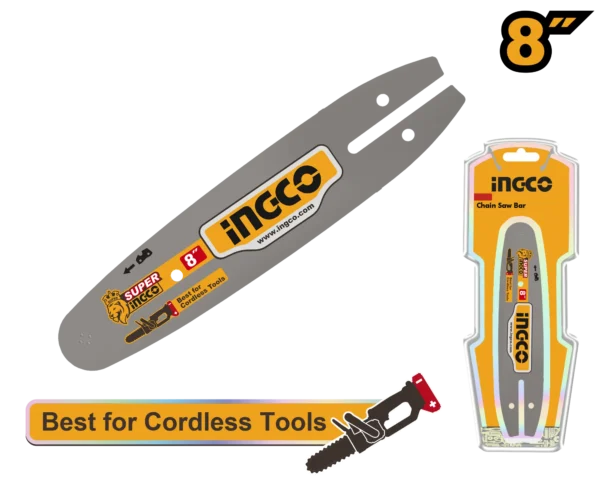 ESPADA DE MOTOSIERRA 8"