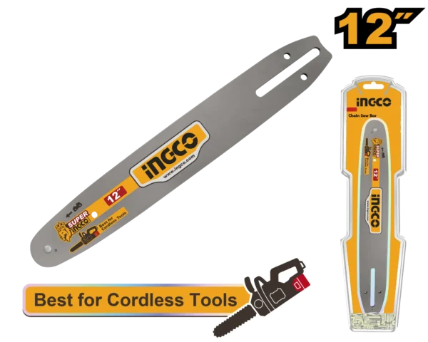 ESPADA DE MOTOSIERRA 12"